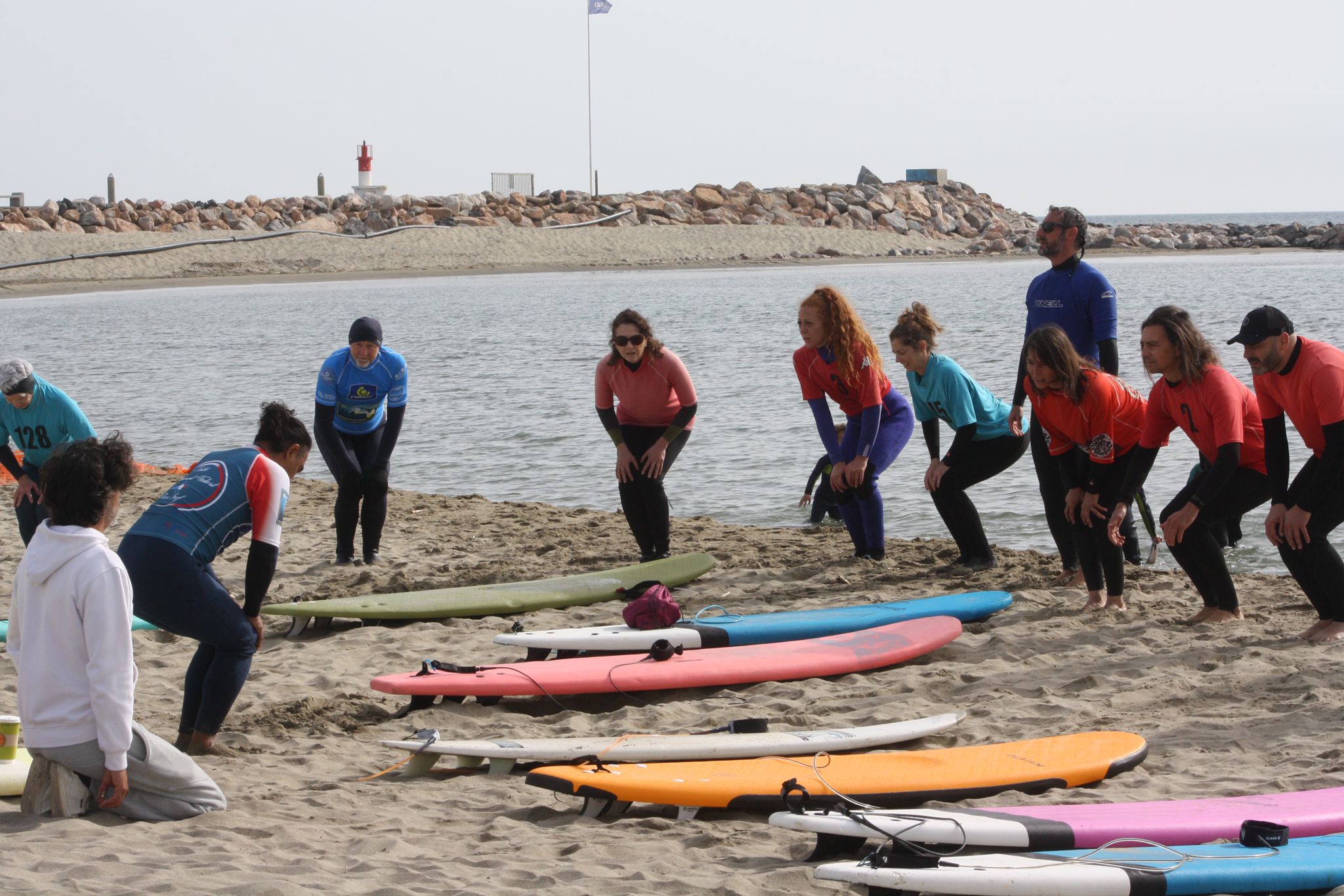 Surfeurs autonomes ABSC 66